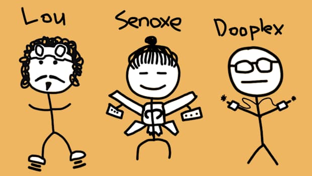 DSG apex legends team